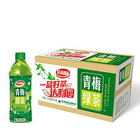 达利园 青梅绿茶 饮料 500ml*15瓶 整箱装 新老包装随机发货