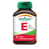 Jamieson 健美生 软胶囊维生素E 120粒