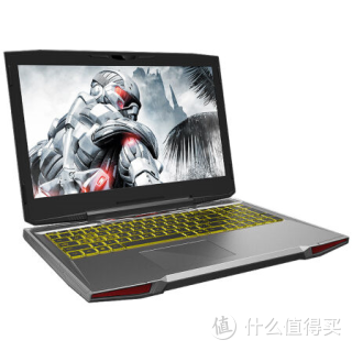 MECHREVO 机械革命 深海泰坦 X6Ti-S 游戏本(i7-7700HQ、8GB、1TB+128GB、GTX1050 4G)
