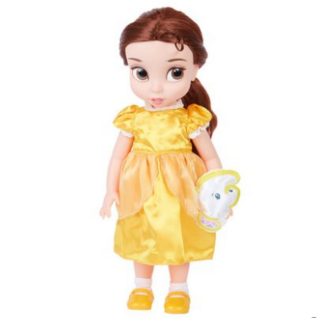 Disney 迪士尼 贝儿公主玩偶