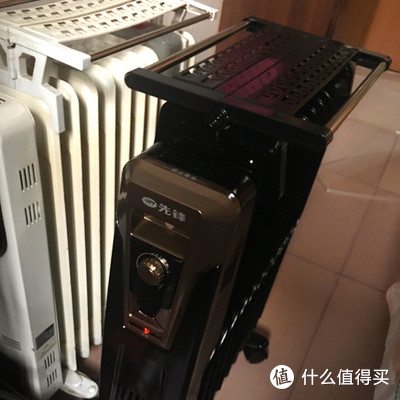 加热器