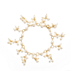 TERRA 泰拉 H系列 no6-15-2 天然珍珠手链 (黄金14K、17.5、金色、白色)
