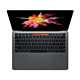 2016年款 Apple MacBook Pro 13.3英寸笔记本_银色,8GB/512GB/Multi-Touch Bar版