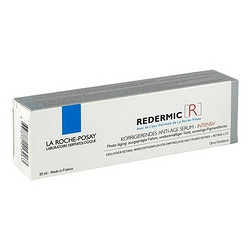 La Roche-Posay 理肤泉 Redermic R 抗皱再生修护滋润精华霜 30ml *3件