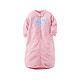  双11预售：Carter‘s 118G621 女婴儿粉色波点长袖睡袋　
