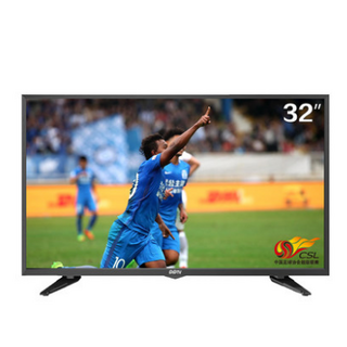 PPTV 聚力 32C2 32寸 智能电视