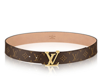 LV 路易威登 Initials Monogram 腰带