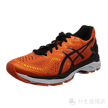 Kayano 23鞋面外层依旧使用