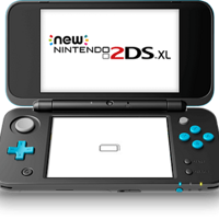 Nintendo 任天堂 New 2DS XL/LL 掌上游戏机