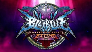  《BlazBlue: Continuum Shift Extend（苍翼默示录：连续变换扩展版）》 PC数字版游戏