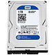 WD 西部数据 蓝盘 4TB SATA III 台式机硬盘 WD40EZRZ