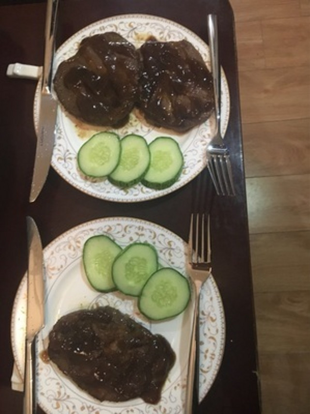 手感材质都一流，在家做个牛扒请友人品尝是一过不错的选择！