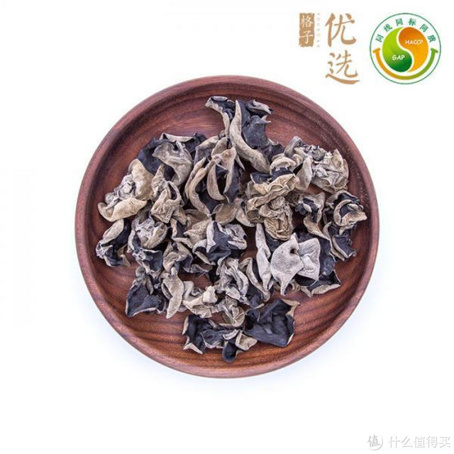  格子优选 长白山特产秋木耳 250g