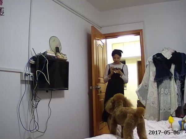 铲屎官，你需要一个摄像机
