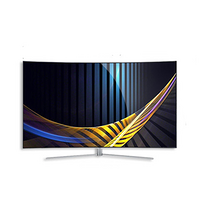 Samsung 三星 QA65Q7CAMJXXZ 65寸 QLED液晶曲面电视