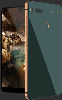  Essential Phone 128GB 全面屏安卓手机