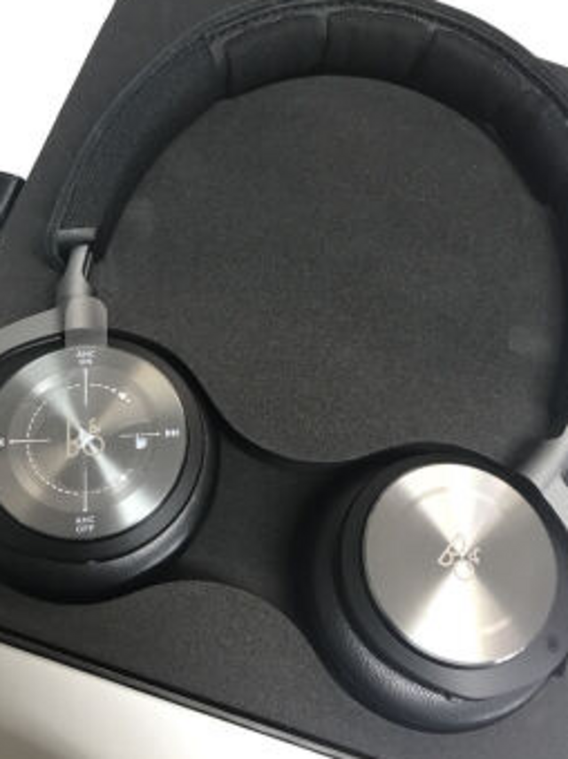 耳机中的奢侈品,开启降噪后静的能听见心跳。