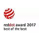  2017红点奖最佳设计名单出炉  消费级产品精选　