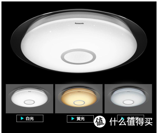 Panasonic 松下 HHLAZ2003 璀璨星空 LED吸顶灯 38W