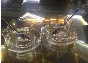 无铅材质透明玻璃  贵族品味 优质高雅