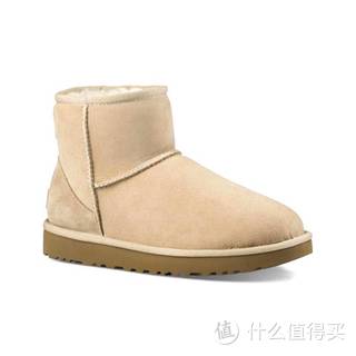 UGG 1016222 冬季简约经典款短靴