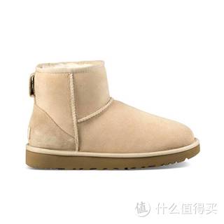 UGG 1016222 冬季简约经典款短靴