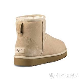UGG 1016222 冬季简约经典款短靴