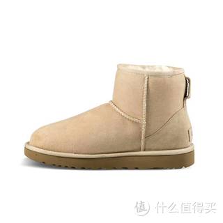 UGG 1016222 冬季简约经典款短靴