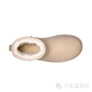 UGG 1016222 冬季简约经典款短靴