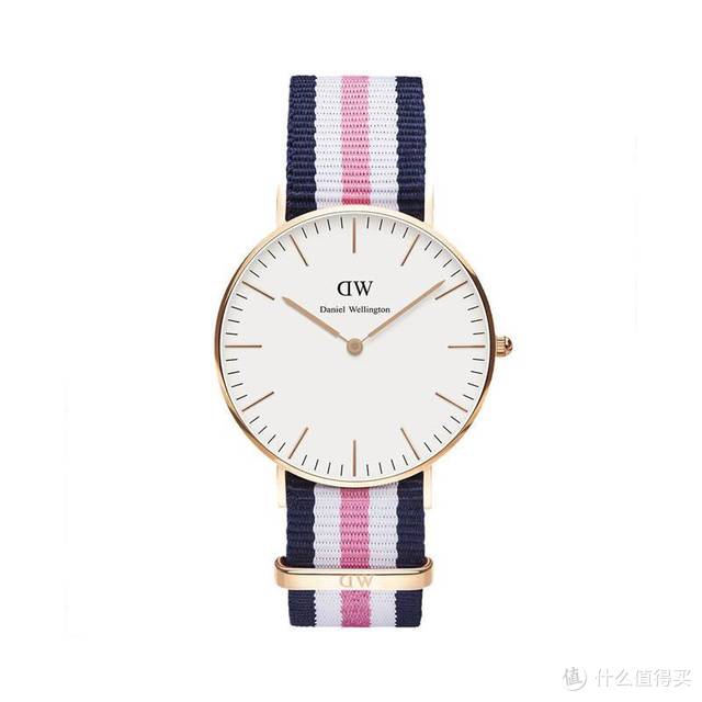 DW经典女款手表！