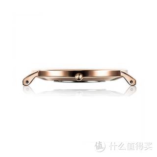 Daniel Wellington 丹尼尔·惠灵顿 Classic系列 0506DW 尼龙表带女士手表
