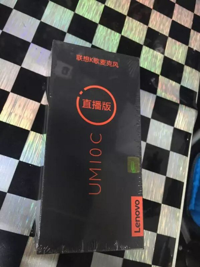 为你打call停不下来的一款麦克风