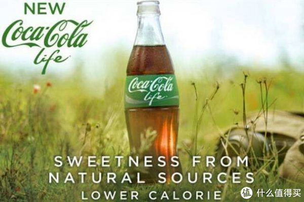 好物速报：新的甜菊素可口可乐，会更好喝更健康吗？