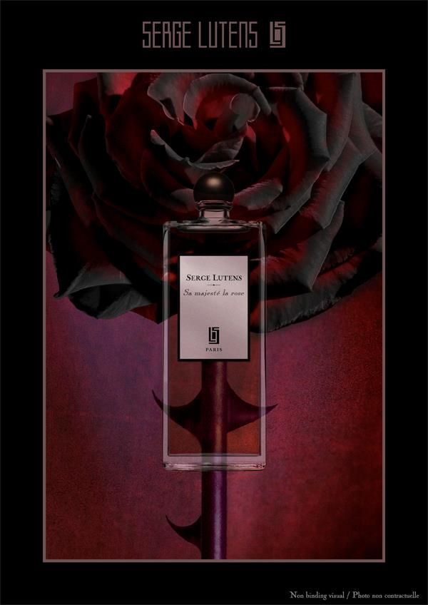 SERGE LUTENS 卢丹氏Sa Majeste la Rose 玫瑰陛下女士香水50ml 【报价