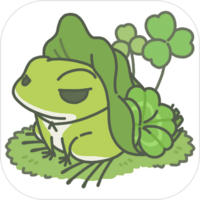 《旅行青蛙》iOS数字版游戏