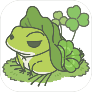 《旅行青蛙》iOS数字版游戏