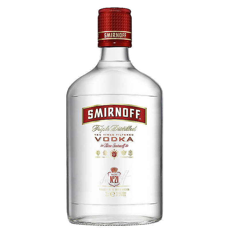 移动端smirnoff斯米诺红牌伏特加750ml