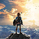 《塞尔达传说：荒野之息》 Nintendo Switch 游戏