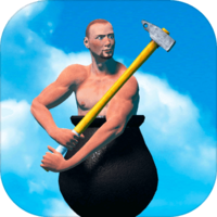 《Getting Over It with Bennett Foddy（抡大锤）》iOS中文版游戏