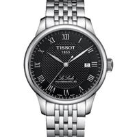 TISSOT 天梭 力洛克系列 T006.407.11.053.00 男士机械手表