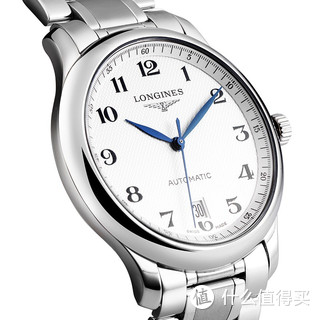 LONGINES 浪琴 制表传统名匠系列 38.5毫米自动上链腕表 L2.628.4.78.6