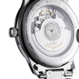 LONGINES 浪琴 制表传统名匠系列 38.5毫米自动上链腕表 L2.628.4.78.6