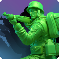 谷歌 Google《兵人大战》Android数字版游戏