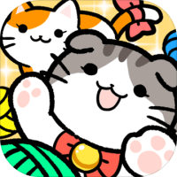 谷歌 Google《猫咪公寓》Android手机游戏