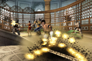 《波斯王子：时之沙》PC数字版游戏