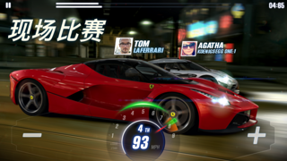 《CSR Racing 2》iOS数字版游戏