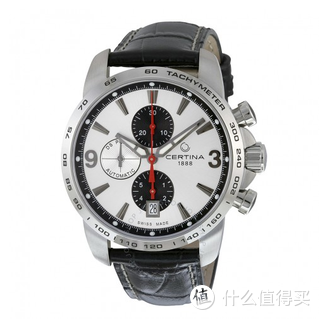  CERTINA 雪铁纳 DS Podium 冠军系列 C001.427.16.037.01 男士自动机械腕表