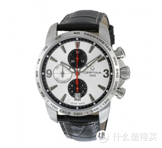  CERTINA 雪铁纳 DS Podium 冠军系列 C001.427.16.037.01 男士自动机械腕表