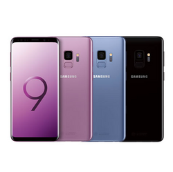 三星 Galaxy S9+6GB+64GB 夕雾紫 移动联通电信4G手机 双卡双待