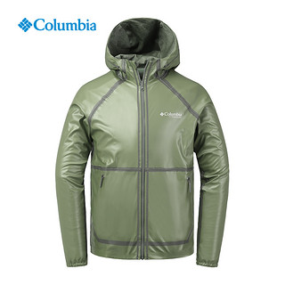 Columbia 哥伦比亚 钛金系列 RE1039 双面防雨冲锋衣